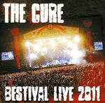 The Cure - Bestival Live 2011[CD]