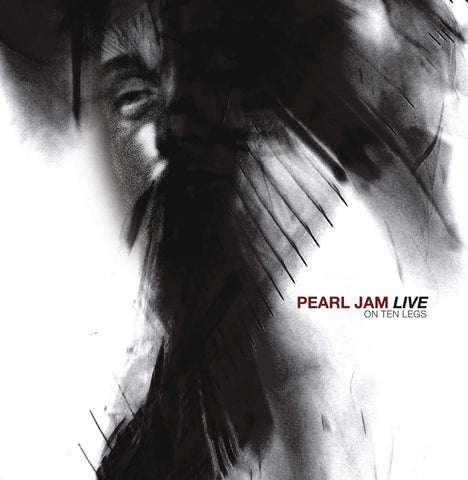 Pearl Jam - Live On Ten Legs[CD]