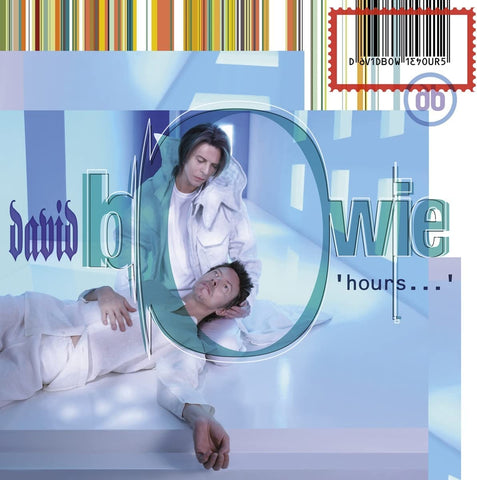 DAVID BOWIE - 'HOURS...'