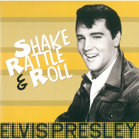 Elvis Presley - Shake Rattle And Roll Vinyl