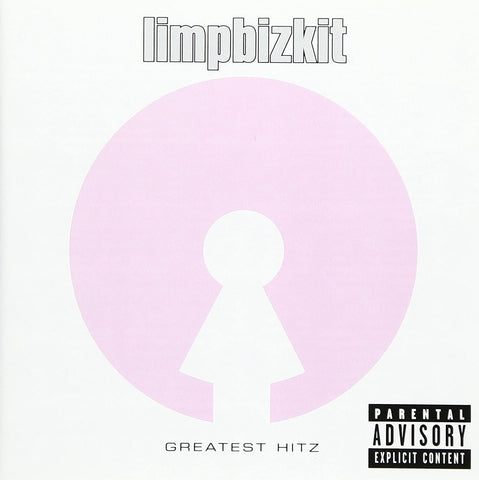 LIMP BIZKIT - GREATEST HITZ [CD]