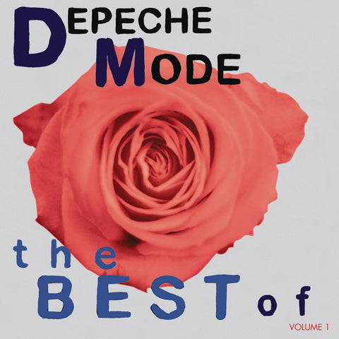 The Best Of Depeche Mode Vol 1 [CD+DVD}
