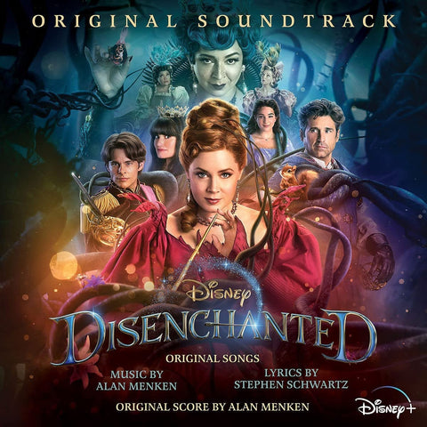 DISENCHANTED - OST [CD]
