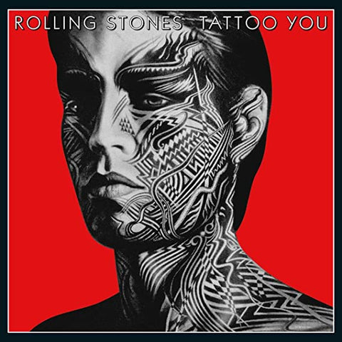 The Rolling Stones - Tattoo You ( 40th )