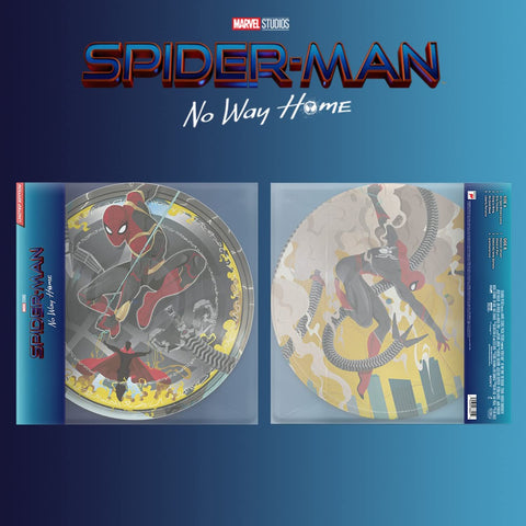 Spider-Man: No Way Home OST [VINYL]