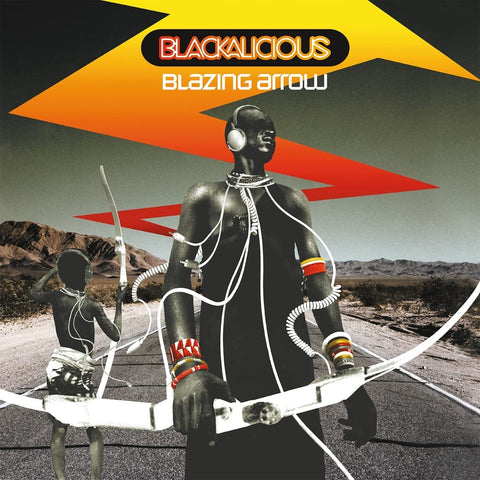 Blackalicious – Blazing Arrow [VINYL]