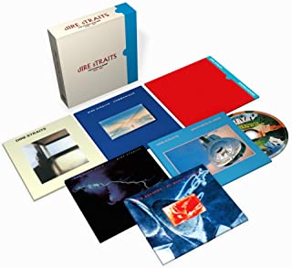 Dire Straits - The Studio Albums 1978 - 1991