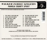 Walker Family Singers - Panola County Spirit