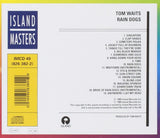 Tom Waits - Rain Dogs