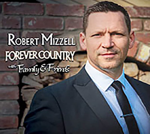 Robert Mizzell – Family & Friends[CD]