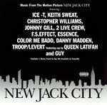 New Jack City - S/track [VINYL]