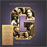 GILBERT O' SUILLVAN - THE BEST OF [CD]