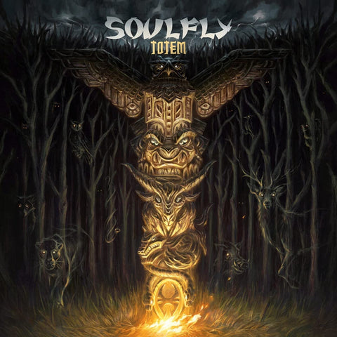 SOULFLY - TOTEM