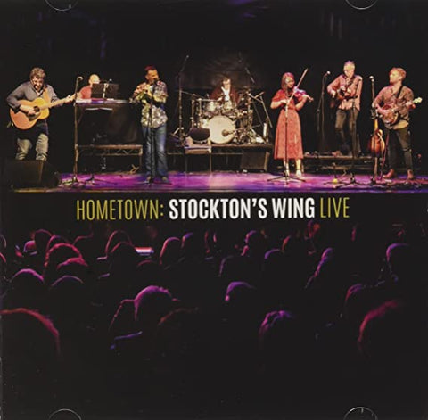 Stocktons Wing -  Hometown: Stocktons Wing Live [CD]