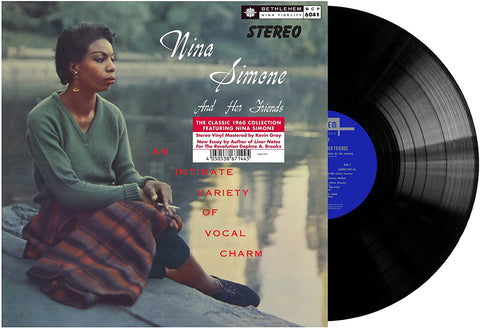 Nina Simone and her Friends - An intimate variety of vocal charm [VINYL]