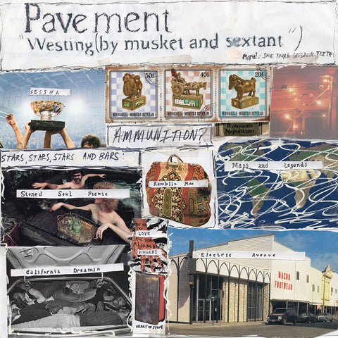 Pavement - Westing (By Musket And Sextant) [VINYL]