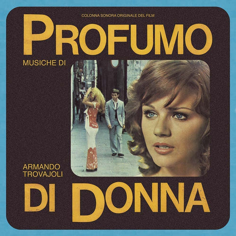 Armando Trovajoli - Profumo di donna [VINYL]