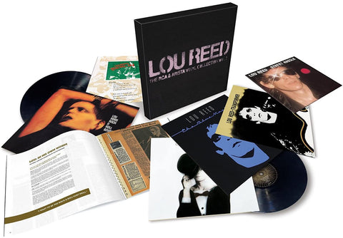Lou Reed - The Rca & Arista Vinyl Collection, Vol.1 [VINYL]