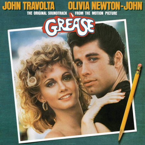 Grease – The Original Soundtrack From The Motion Picture [VINYL]