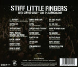 STIFF LITTLE FINGERS - BEST SERVED LOUD (LIVE AT BRROWLAND) [CD]