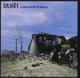 RUSH - A FAREWELL TO KINGS [CD]