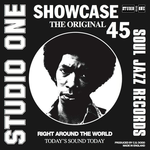 Studio One - Showcase,The Original 45's BOX SET ["7"]