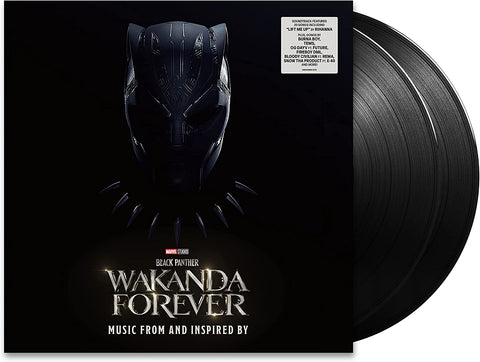 Black Panther: Wakanda Forever [VINYL]