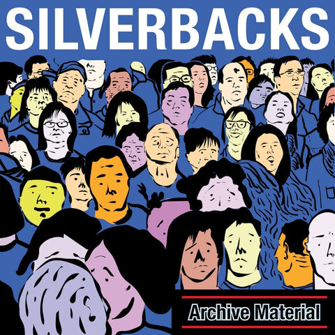 Silverbacks -  Archive Material