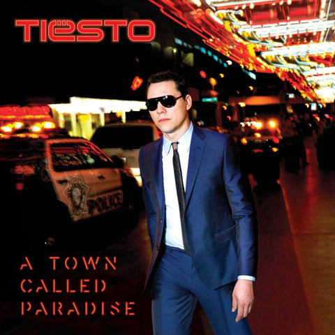 Tiesto - A Town Called Paradise[CD]