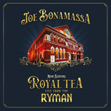 Joe Bonnamassa - Now Serving: Royal Tea Live From The Ryman