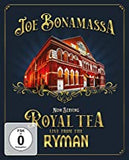 Joe Bonnamassa - Now Serving: Royal Tea Live From The Ryman