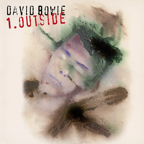 DAVID BOWIE - 1. OUTSIDE