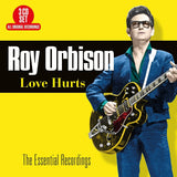 Roy Orbison - Love Hurts - The Essential Recordings[CD]