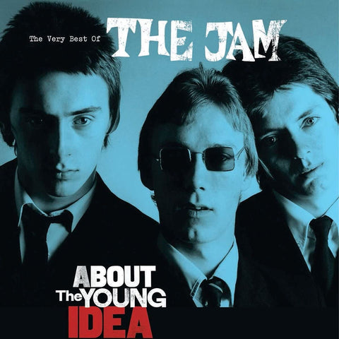 The Jam - About The Young Idea: The Very Best Of The Jam [VINYL]