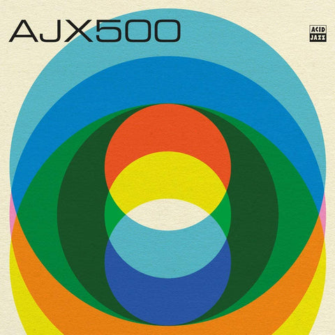AJX 500 [VINYL]