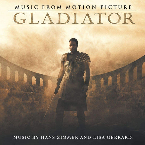 Gladiator - Soundtrack ( Hans Zimmer & Lisa Gerrard )