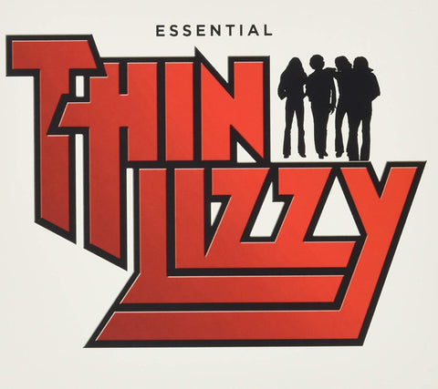 THIN LIZZY - ESSENTIAL [CD]