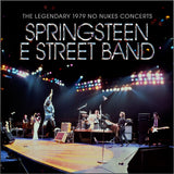 Bruce Springsteen & The E Street Band - The Legendary 1979 No Nukes Concerts