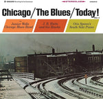 VANGUARD RECORDINGS - CHICAGO/ THE BLUES/ TODAY! [VINYL]