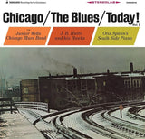 VANGUARD RECORDINGS - CHICAGO/ THE BLUES/ TODAY! [VINYL]