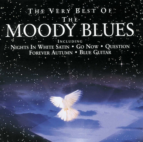 MOODY BLUES - THE VERY BEST OF [CD]