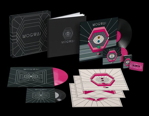 Mogwai - Rave Tapes [BOX SET]