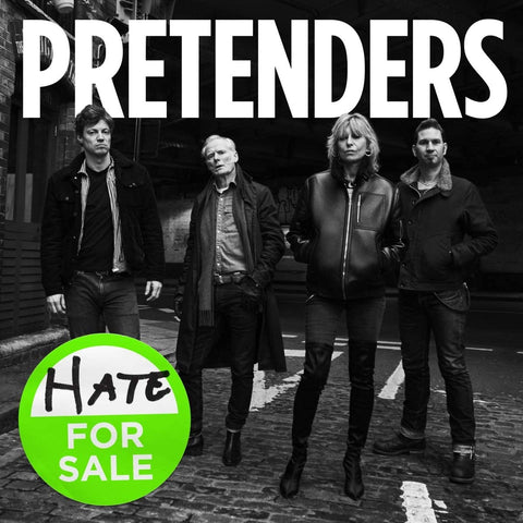 Pretenders -  Hate for Sale [VINYL]