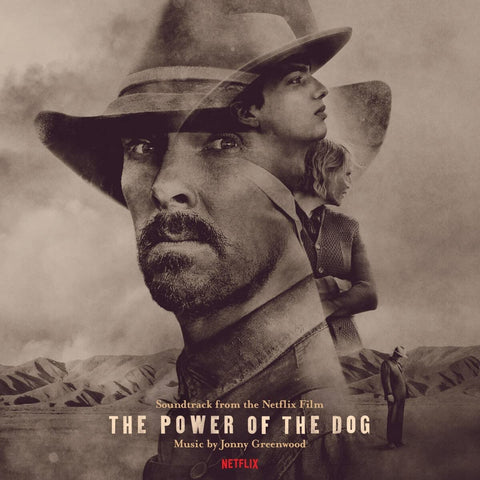 Jonny Greenwood - The Power Of The Dog OST