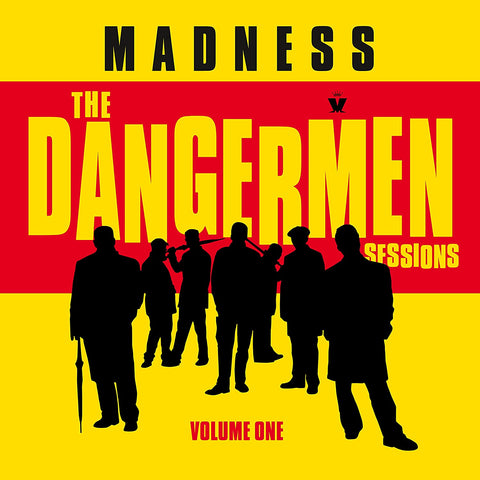 MADNESS - THE DANGERMEN SESSIONS: VOL. 1 [VINYL]