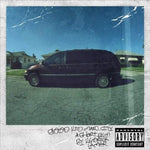 Kendrick Lamar - Good Kid Mad City