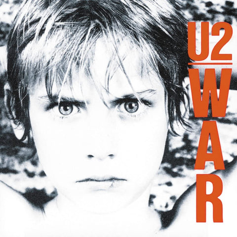 U2 - War - Remastered