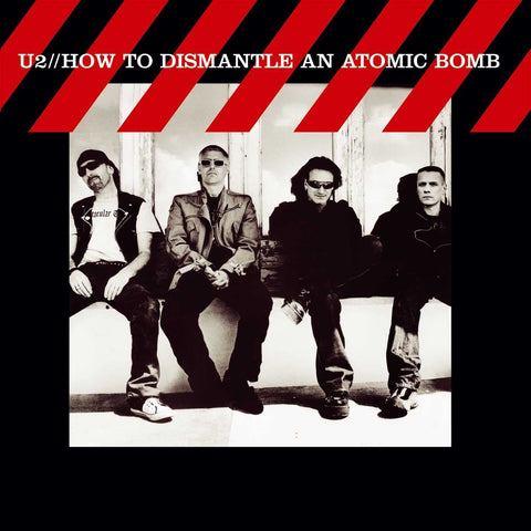 U2 - How To Dismantle An Atomic Bomb