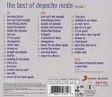 The Best Of Depeche Mode Vol 1 [CD+DVD}