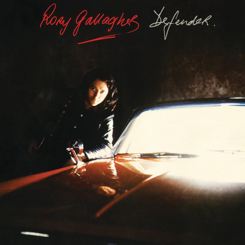 Rory Gallagher - Defender [VINYL]